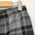 アレキサンダーワン Alexander Wang ウールチェックショートパンツ ショーツ レディース S