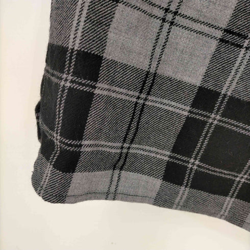アレキサンダーワン Alexander Wang ウールチェックショートパンツ ショーツ レディース S