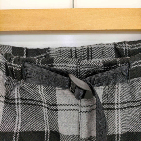 アレキサンダーワン Alexander Wang ウールチェックショートパンツ ショーツ レディース S