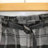 アレキサンダーワン Alexander Wang ウールチェックショートパンツ ショーツ レディース S