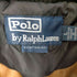 ポロバイラルフローレン Polo by RALPH LAUREN CUSTOM FIT ビッグポニー ナンバリング ダウンジャケット メンズ JPN:L