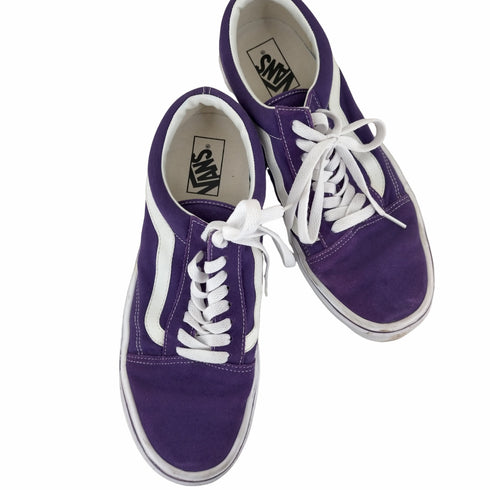 バンズ VANS V36LITE OLD SKOOL - LITE PURPLE メンズ JPN:27.5
