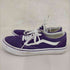 バンズ VANS V36LITE OLD SKOOL - LITE PURPLE メンズ JPN:27.5