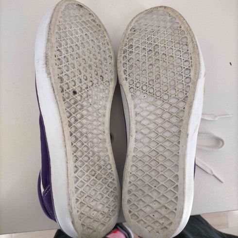 バンズ VANS V36LITE OLD SKOOL - LITE PURPLE メンズ JPN:27.5