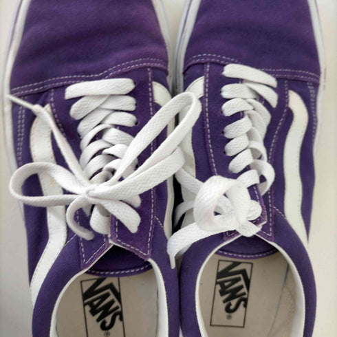 バンズ VANS V36LITE OLD SKOOL - LITE PURPLE メンズ JPN:27.5