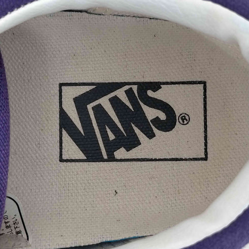 バンズ VANS V36LITE OLD SKOOL - LITE PURPLE メンズ JPN:27.5