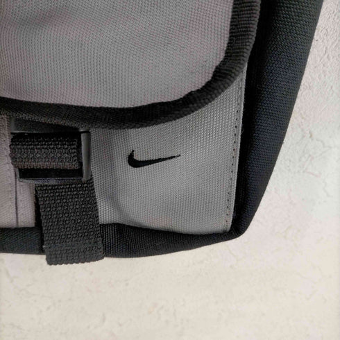 ナイキ NIKE スウォッシュ刺繍 ショルダーバッグ メンズ
