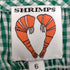 シュリンプス SHRIMPS ギンガムチェックキャミワンピース レディース 6