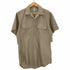 ユーエスネイビー US NAVY S/S ワークシャツ メンズ JPN:M