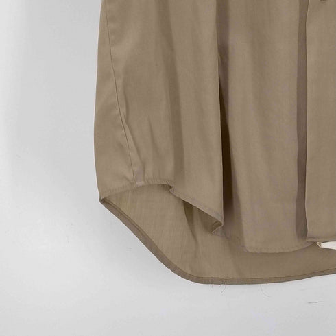 ユーエスネイビー US NAVY S/S ワークシャツ メンズ JPN:M