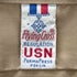 ユーエスネイビー US NAVY S/S ワークシャツ メンズ JPN:M