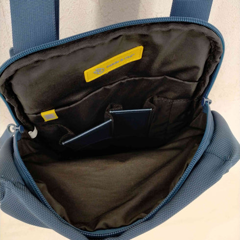 マンダリナダック MANDARINA DUCK INSIDE&OUT ショルダーバッグ メンズ