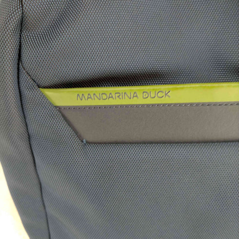 マンダリナダック MANDARINA DUCK INSIDE&OUT ショルダーバッグ メンズ