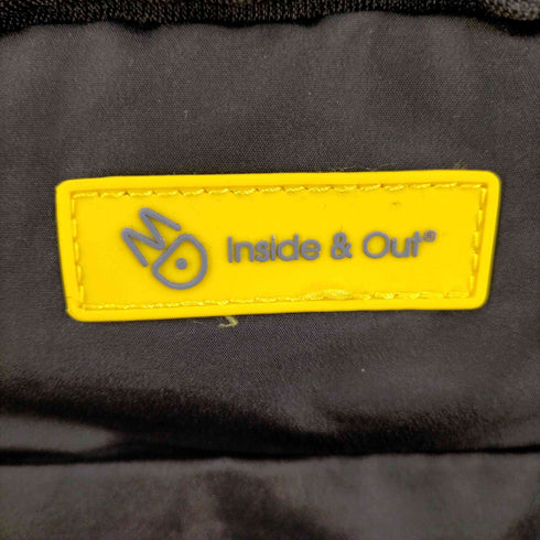 マンダリナダック MANDARINA DUCK INSIDE&OUT ショルダーバッグ メンズ