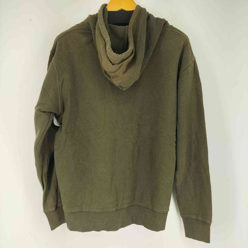 アルファインダストリーズ ALPHA INDUSTRIES プリントフーディ メンズ JPN:L