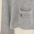 キジュン KIJUN Sun Flower Zip Up Cardigan レディース import:M