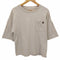 ユニバーサルオーバーオール UNIVERSAL OVERALL フロントポケットTシャツ メンズ L