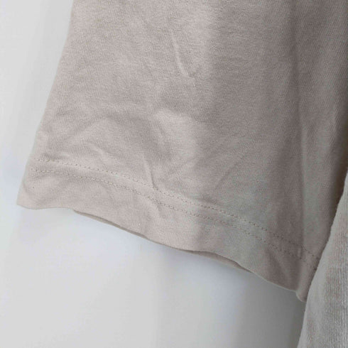 ユニバーサルオーバーオール UNIVERSAL OVERALL フロントポケットTシャツ メンズ L