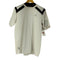 アディダス adidas ロゴプリント サイドラインTシャツ メンズ JPN:L