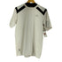アディダス adidas ロゴプリント サイドラインTシャツ メンズ JPN:L