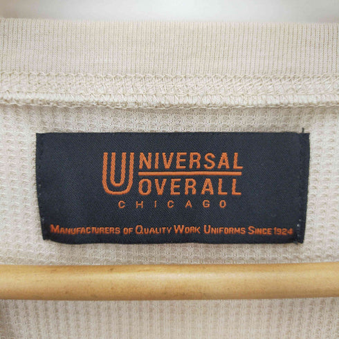 ユニバーサルオーバーオール UNIVERSAL OVERALL サマールTシャツ メンズ L