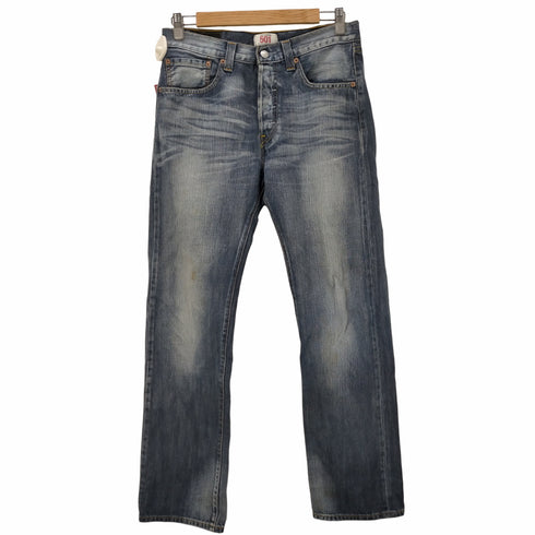 リーバイス Levis 501 ボタンフライデニムパンツ メンズ W31