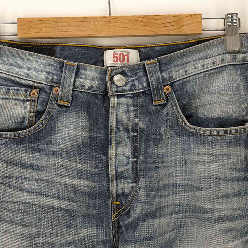 リーバイス Levis 501 ボタンフライデニムパンツ メンズ W31