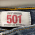 リーバイス Levis 501 ボタンフライデニムパンツ メンズ W31