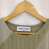 DEBBY UPPER PHOEBE CURVED TOP LIME フィービーカーブトップ ライム レディース OS