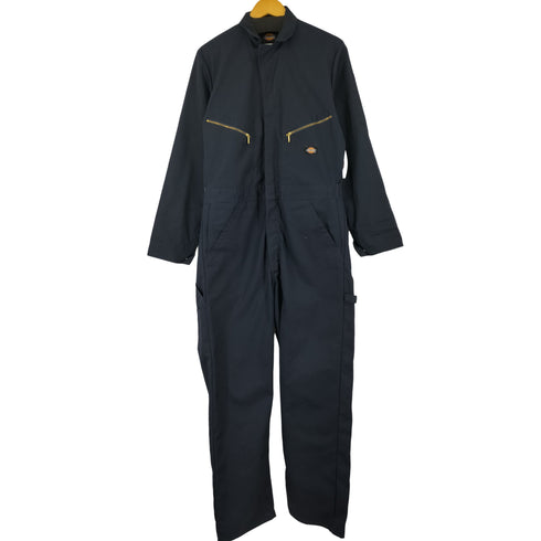 ディッキーズ Dickies カバーオール ダークネイビー メンズ