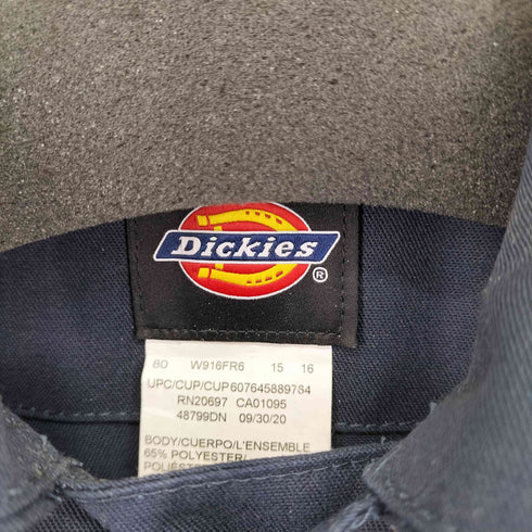ディッキーズ Dickies カバーオール ダークネイビー メンズ