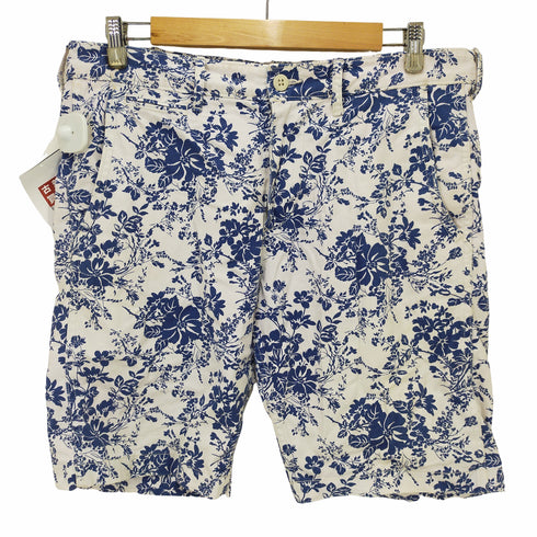デニムアンドサプライ ラルフローレン DENIM & SUPPLY RALPH LAUREN 花柄ハーフパンツ メンズ 34