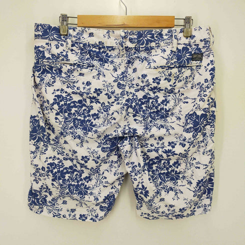 デニムアンドサプライ ラルフローレン DENIM & SUPPLY RALPH LAUREN 花柄ハーフパンツ メンズ 34