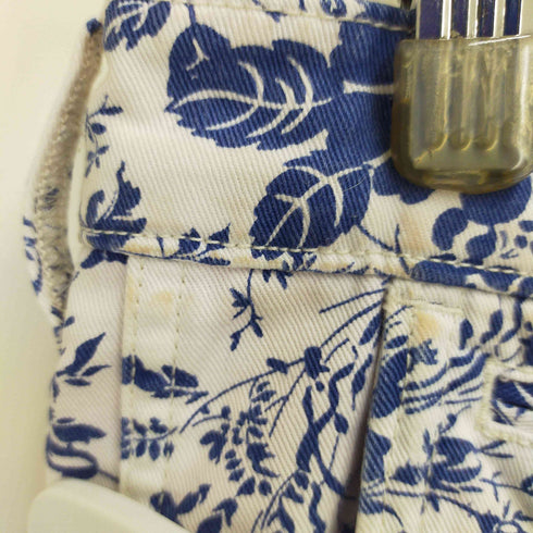 デニムアンドサプライ ラルフローレン DENIM & SUPPLY RALPH LAUREN 花柄ハーフパンツ メンズ 34