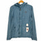 ディーゼル DIESEL WEEKENDERS CLUB ロゴプリント ナイロン ジップアップフーディ ジャケット レディース import:S