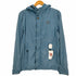 ディーゼル DIESEL WEEKENDERS CLUB ロゴプリント ナイロン ジップアップフーディ ジャケット レディース import:S