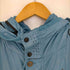 ディーゼル DIESEL WEEKENDERS CLUB ロゴプリント ナイロン ジップアップフーディ ジャケット レディース import:S