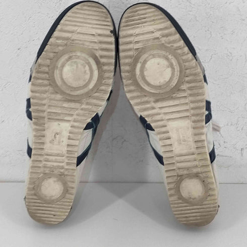 オニツカタイガー ONITSUKA TIGER MEXICO 66 DELUXE - BIRCH/INDIGO BLUE メンズ JPN:27.5