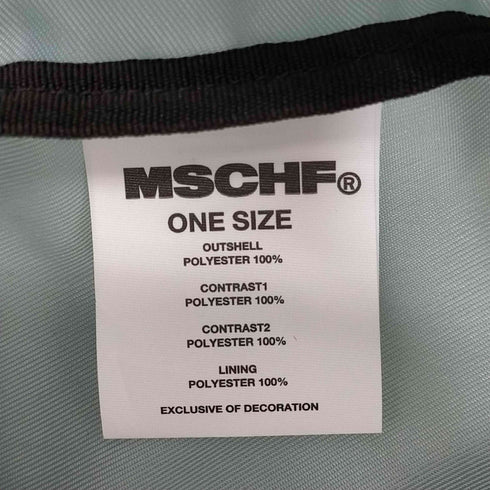 ミスチーフ MSCHF RHOMBUS ロンバス バックパック レディース