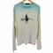 ポロラルフローレン POLO RALPH LAUREN Big Pony ディップダイドスパテリースウエットシャツ メンズ L