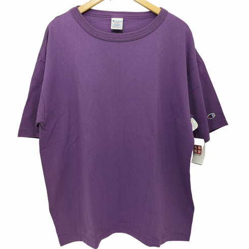 チャンピオン Champion USA製 クルーネックポケットTシャツ メンズ XL
