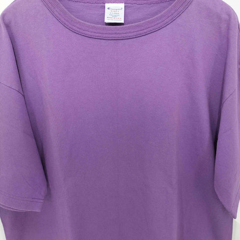 チャンピオン Champion USA製 クルーネックポケットTシャツ メンズ XL