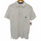 ポロバイラルフローレン Polo by RALPH LAUREN ワンポイント刺繍鹿の子ポロシャツ メンズ M