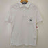 ポロバイラルフローレン Polo by RALPH LAUREN ワンポイント刺繍鹿の子ポロシャツ メンズ M