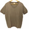 グッドウェア GOODWEAR USA製 Vネックコットン半袖Tシャツ メンズ L