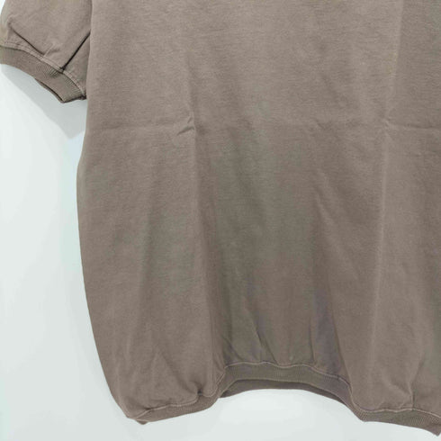 グッドウェア GOODWEAR USA製 Vネックコットン半袖Tシャツ メンズ L