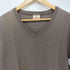 グッドウェア GOODWEAR USA製 Vネックコットン半袖Tシャツ メンズ L