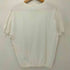 グッドウェア GOODWEAR USA製 Vネックコットン半袖Tシャツ メンズ L
