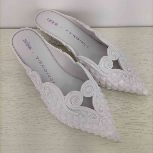 ワイプロジェクト Y/PROJECT Court Shoe レディース JPN:24