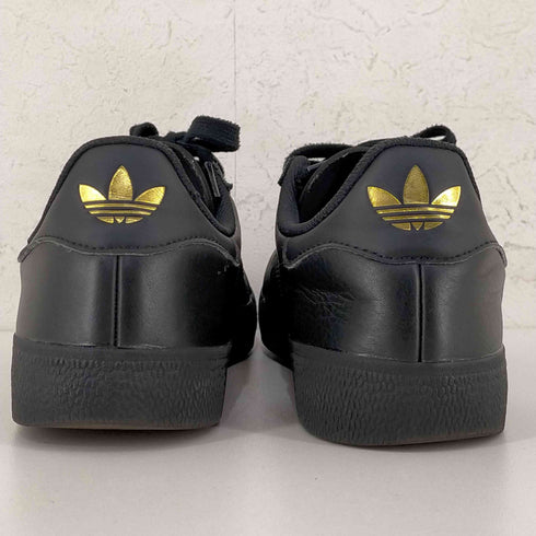 アディダス adidas GAZELLE ADV - Black Gold Metallic メンズ JPN:28